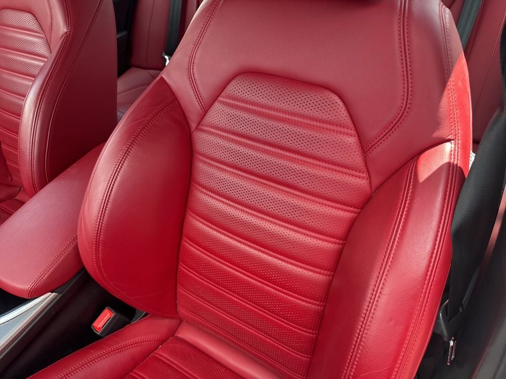 2023 Alfa Romeo Giulia Veloce