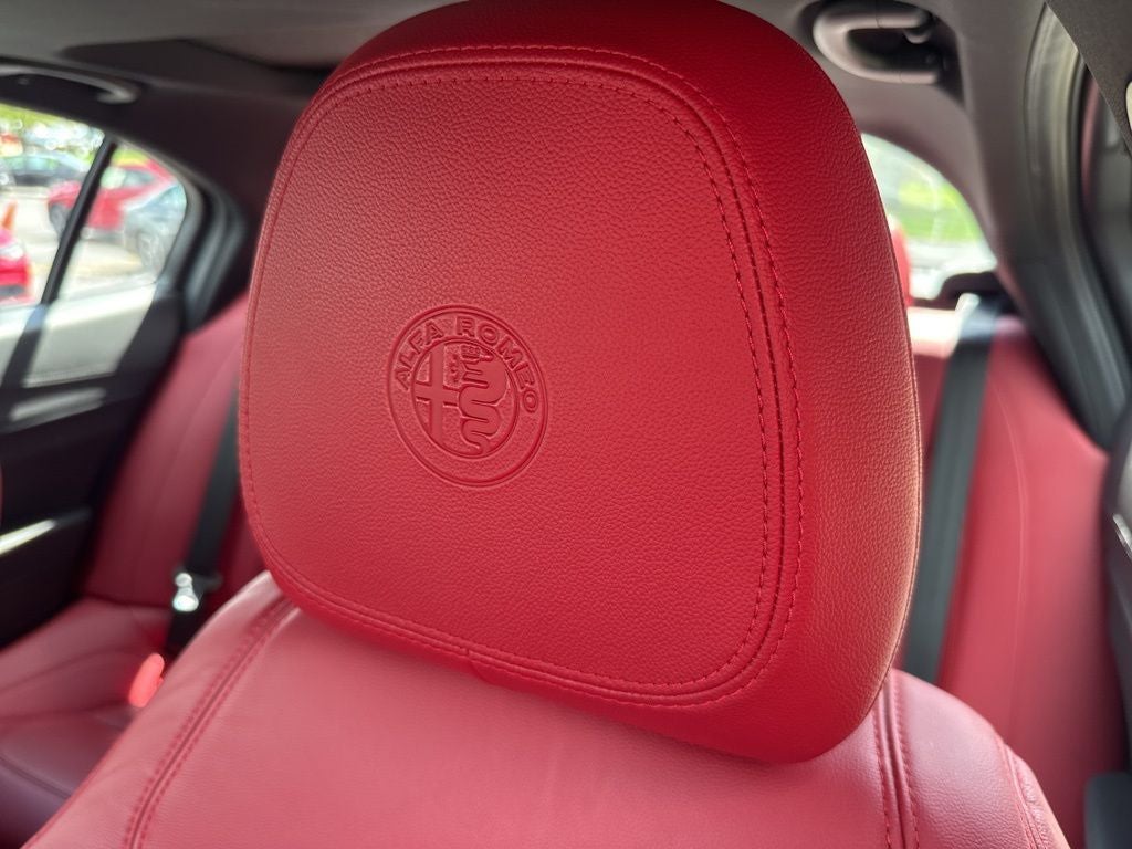 2023 Alfa Romeo Giulia Veloce