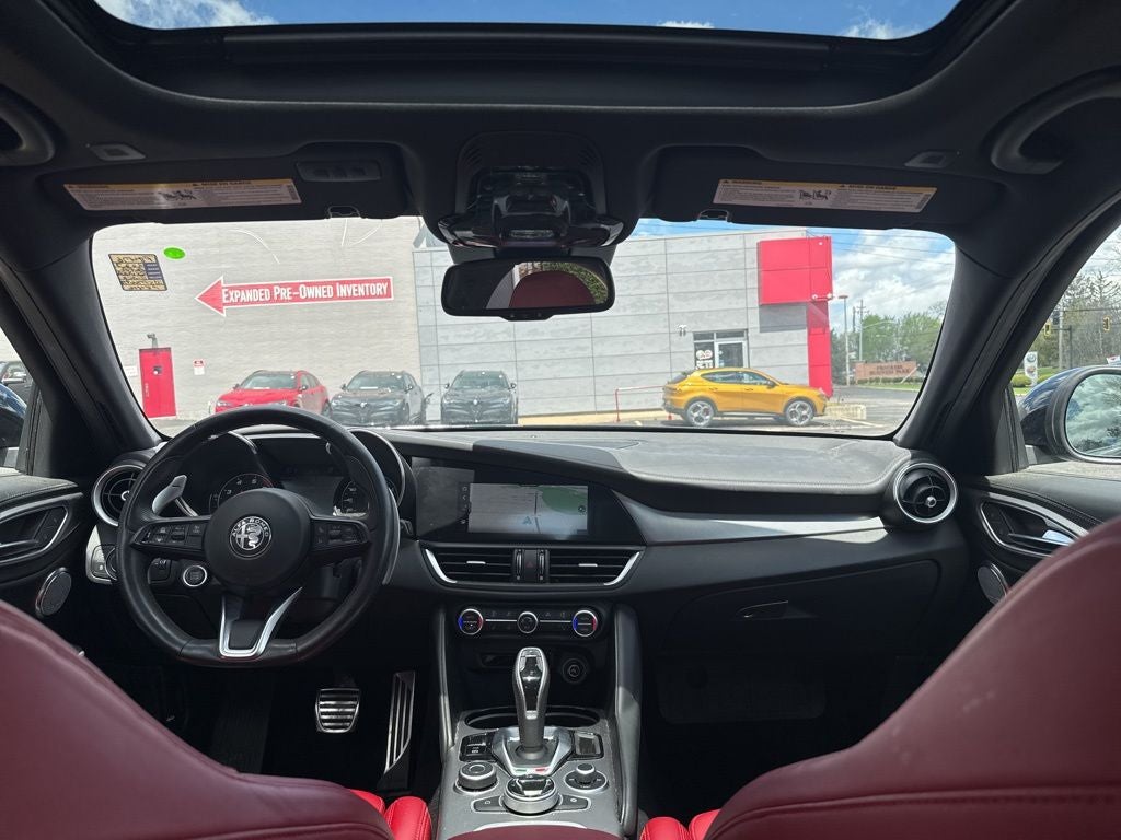 2023 Alfa Romeo Giulia Veloce