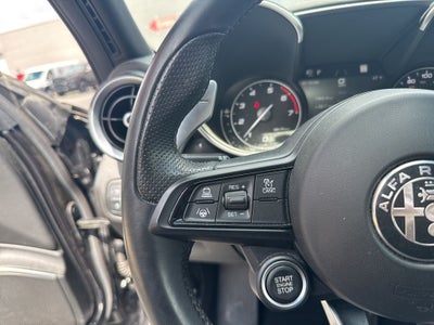 2023 Alfa Romeo Giulia Veloce