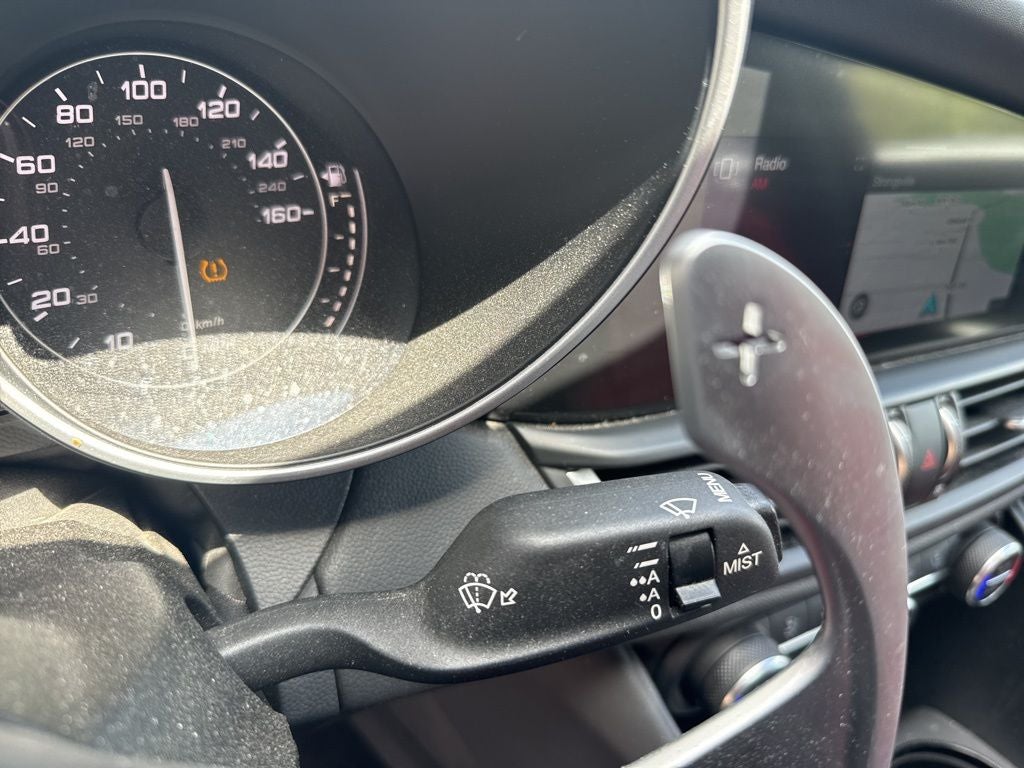 2023 Alfa Romeo Giulia Veloce