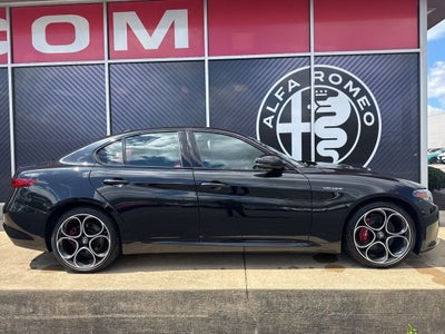 2023 Alfa Romeo Giulia Veloce