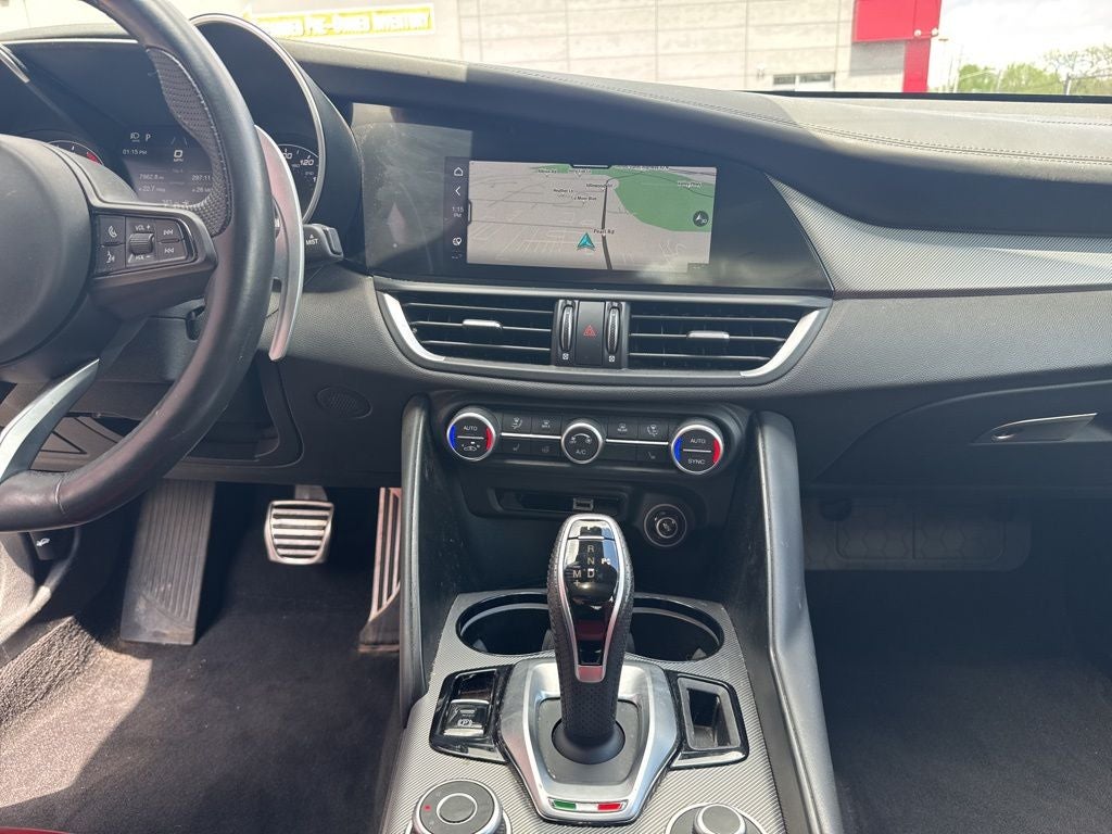 2023 Alfa Romeo Giulia Veloce