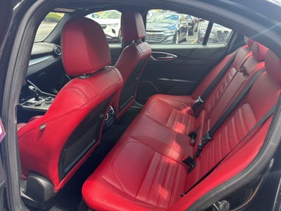 2023 Alfa Romeo Giulia Veloce