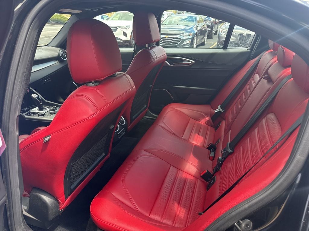 2023 Alfa Romeo Giulia Veloce
