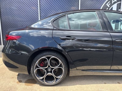 2023 Alfa Romeo Giulia Veloce
