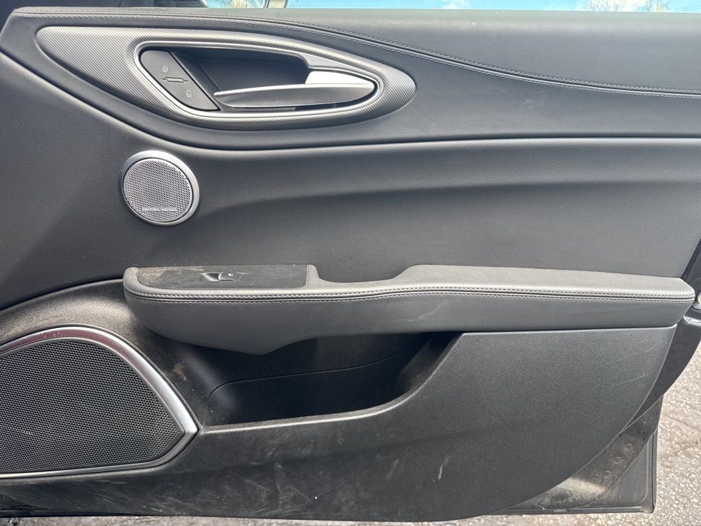 2023 Alfa Romeo Giulia Veloce