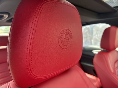 2023 Alfa Romeo Giulia Veloce