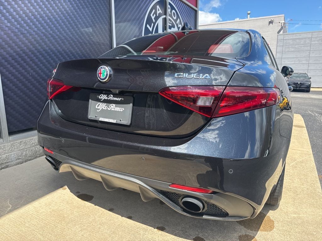 2023 Alfa Romeo Giulia Veloce