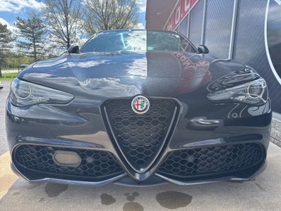 2023 Alfa Romeo Giulia Veloce