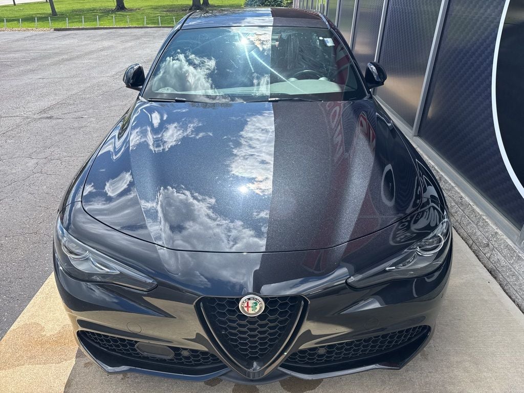 2023 Alfa Romeo Giulia Veloce