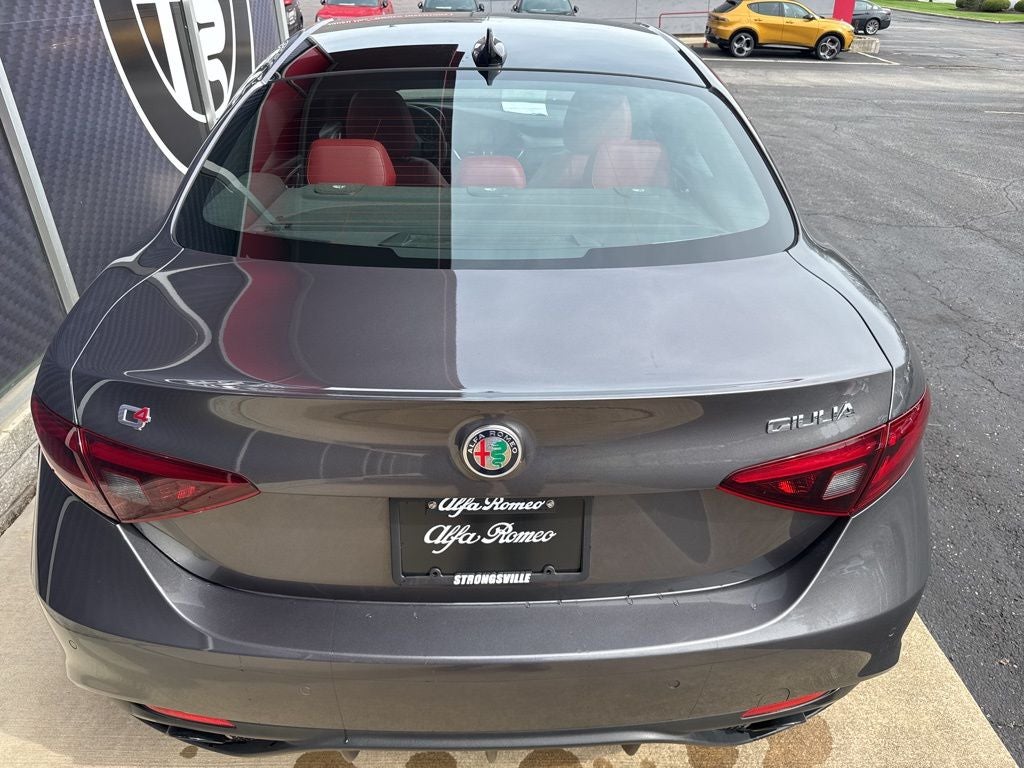 2022 Alfa Romeo Giulia Veloce
