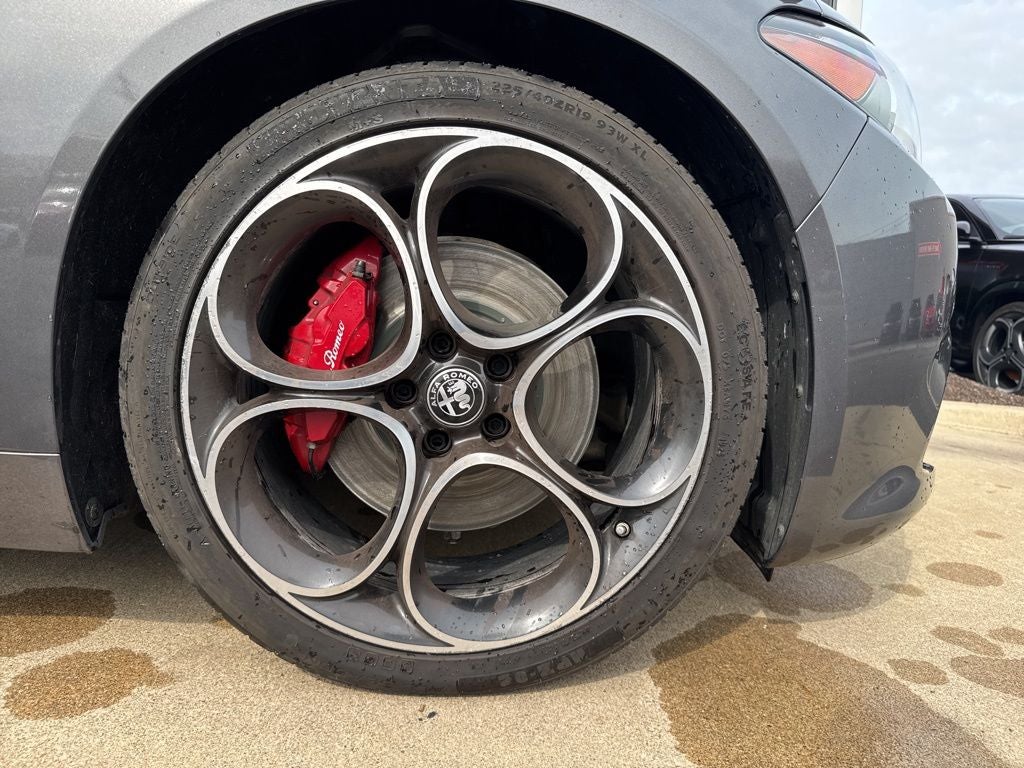 2022 Alfa Romeo Giulia Veloce