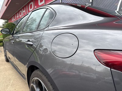 2022 Alfa Romeo Giulia Veloce