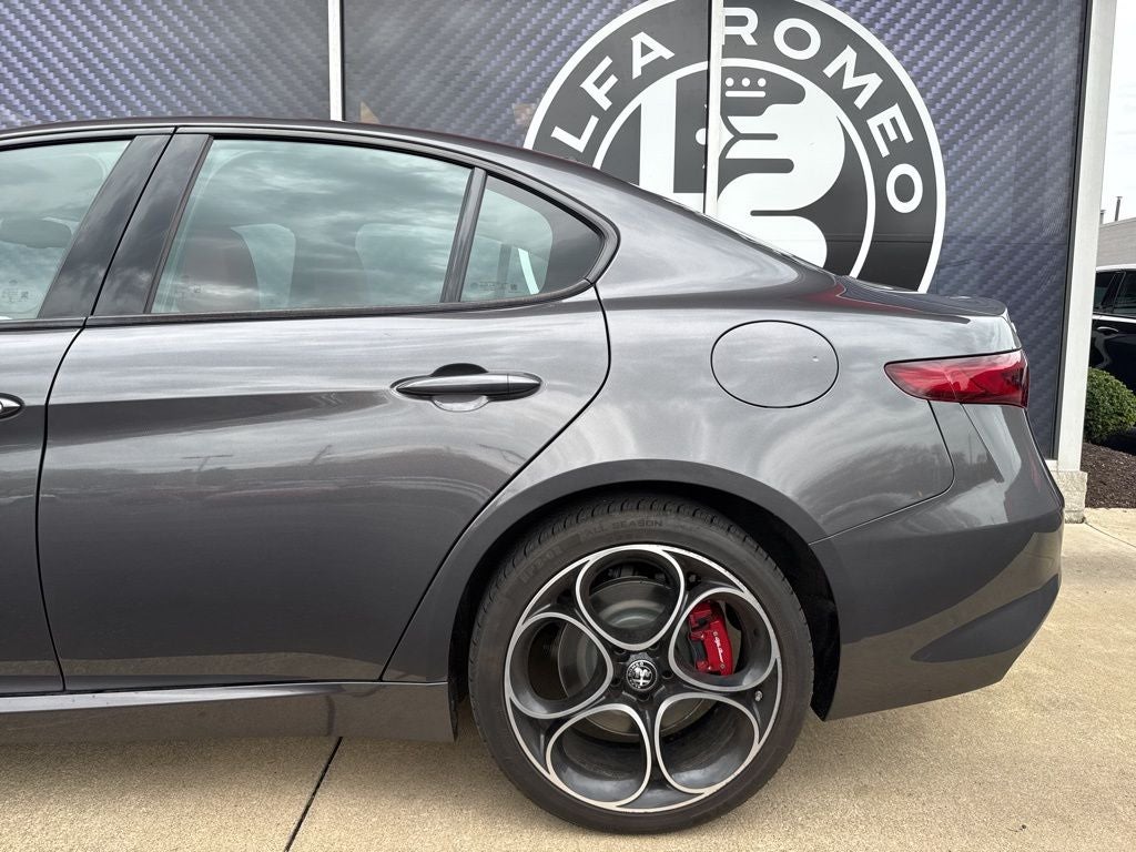 2022 Alfa Romeo Giulia Veloce