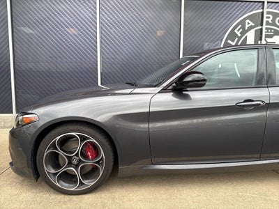 2022 Alfa Romeo Giulia Veloce