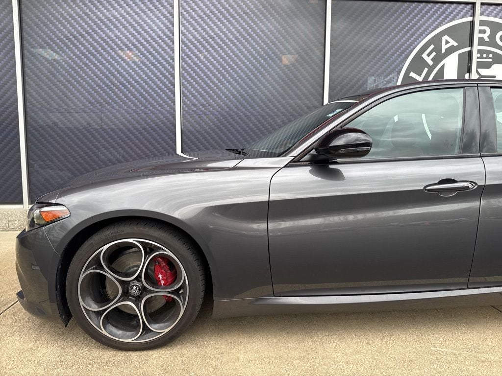 2022 Alfa Romeo Giulia Veloce
