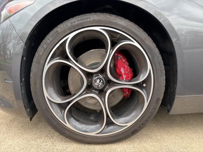 2022 Alfa Romeo Giulia Veloce