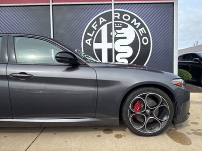 2022 Alfa Romeo Giulia Veloce