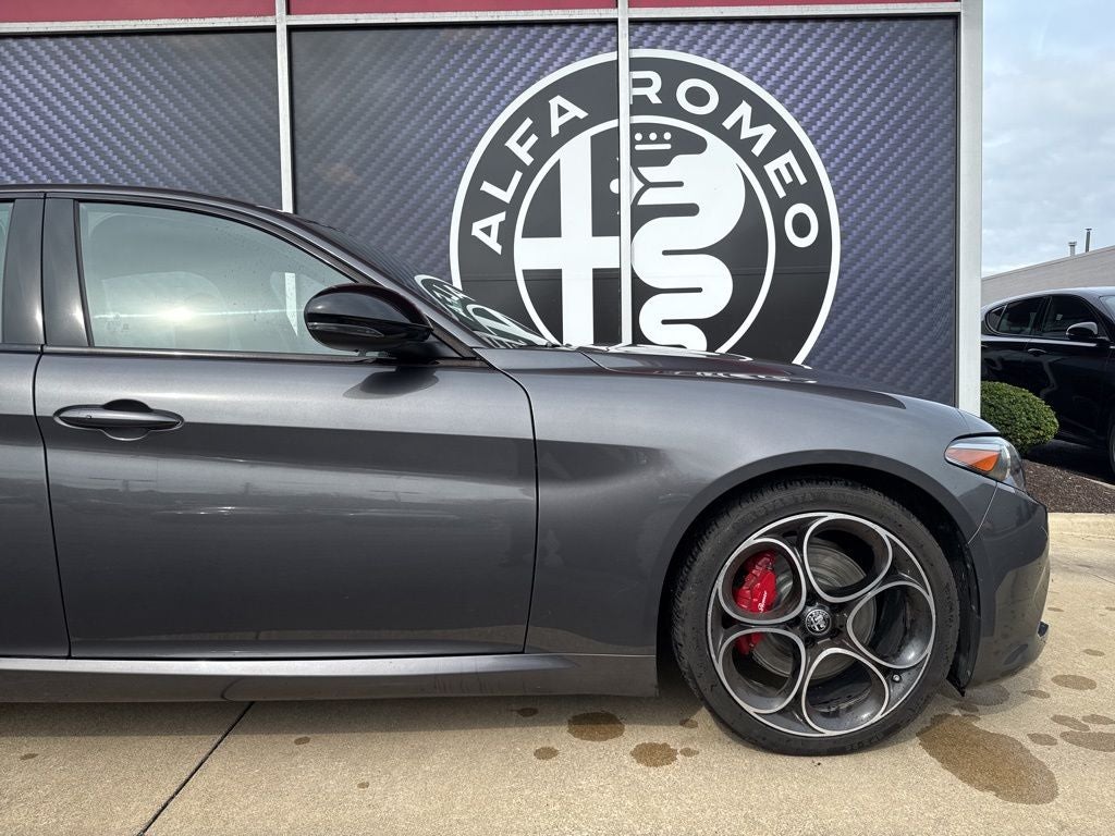 2022 Alfa Romeo Giulia Veloce