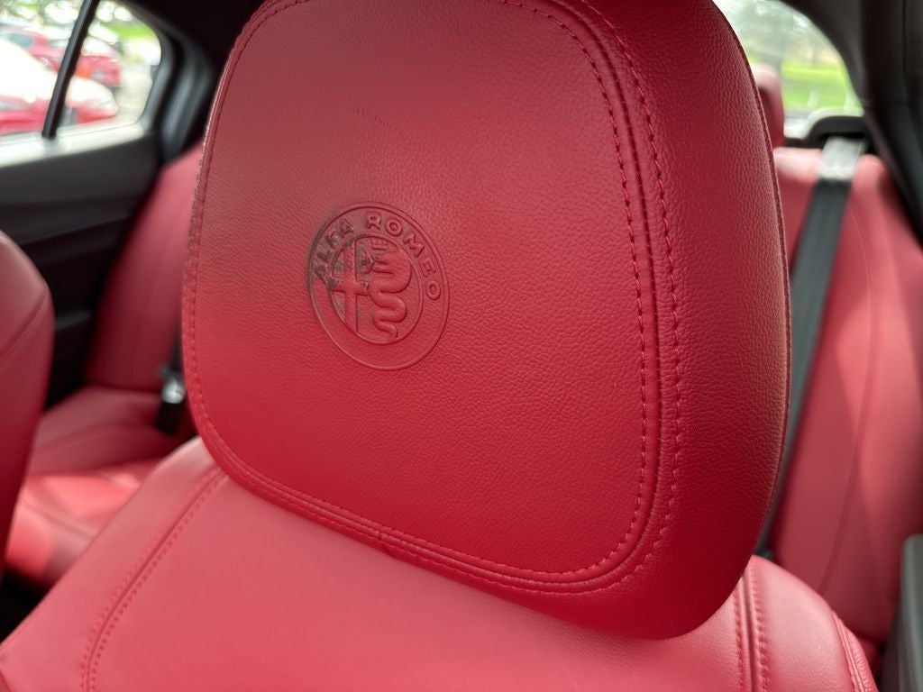 2022 Alfa Romeo Giulia Veloce