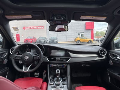 2022 Alfa Romeo Giulia Veloce