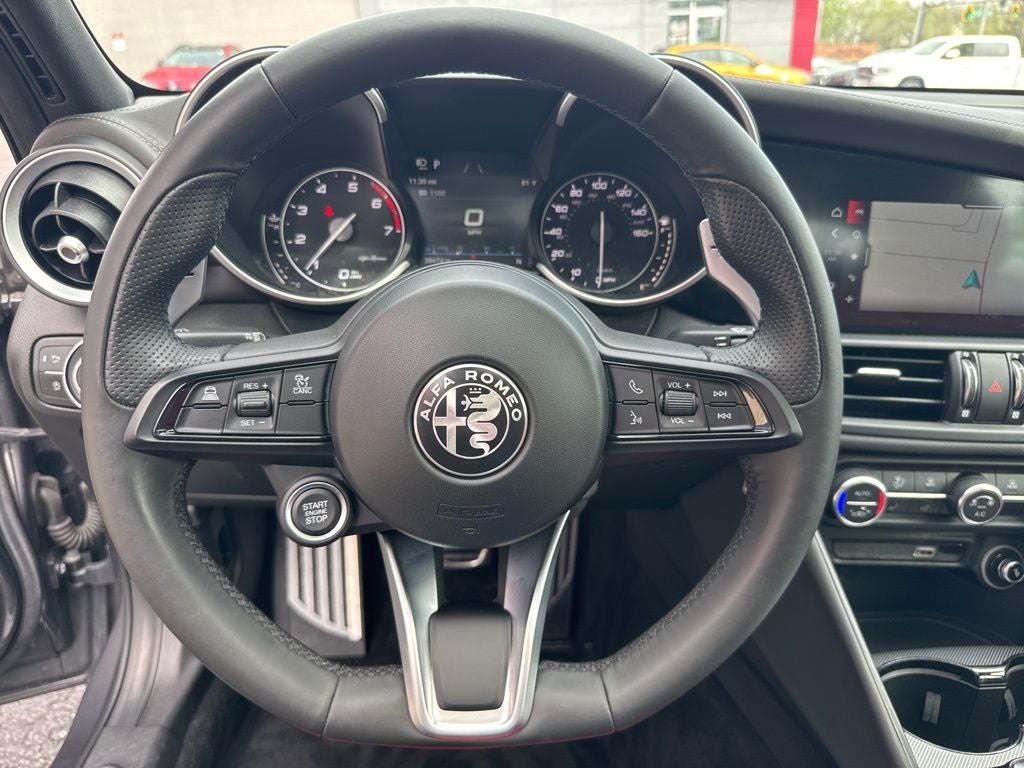 2022 Alfa Romeo Giulia Veloce
