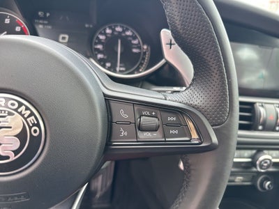 2022 Alfa Romeo Giulia Veloce