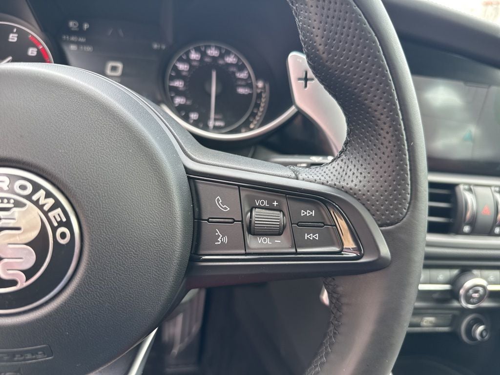 2022 Alfa Romeo Giulia Veloce