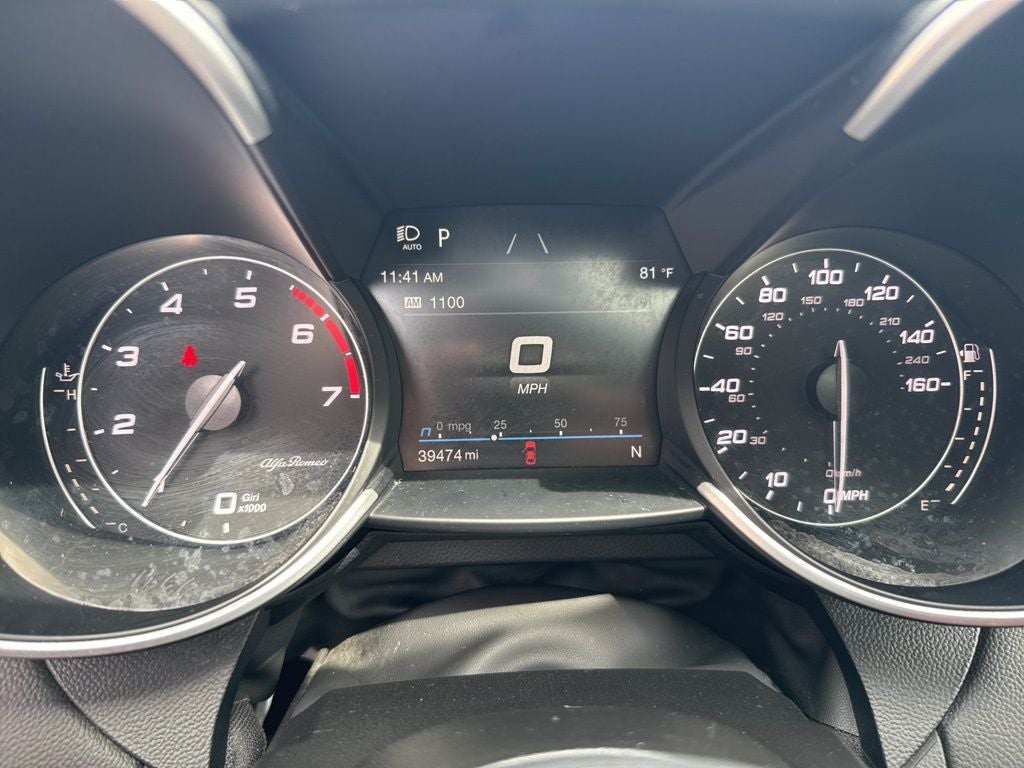 2022 Alfa Romeo Giulia Veloce