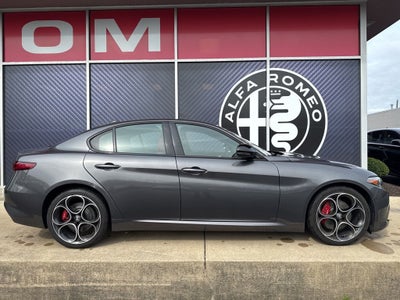 2022 Alfa Romeo Giulia Veloce