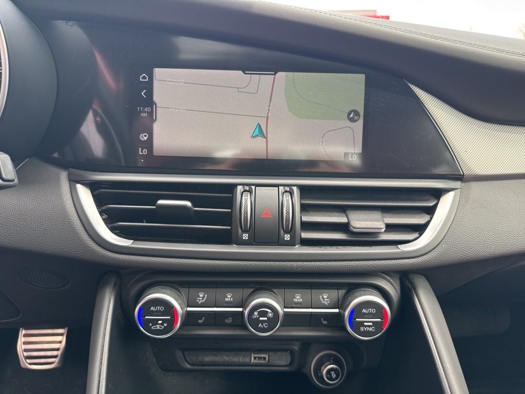 2022 Alfa Romeo Giulia Veloce