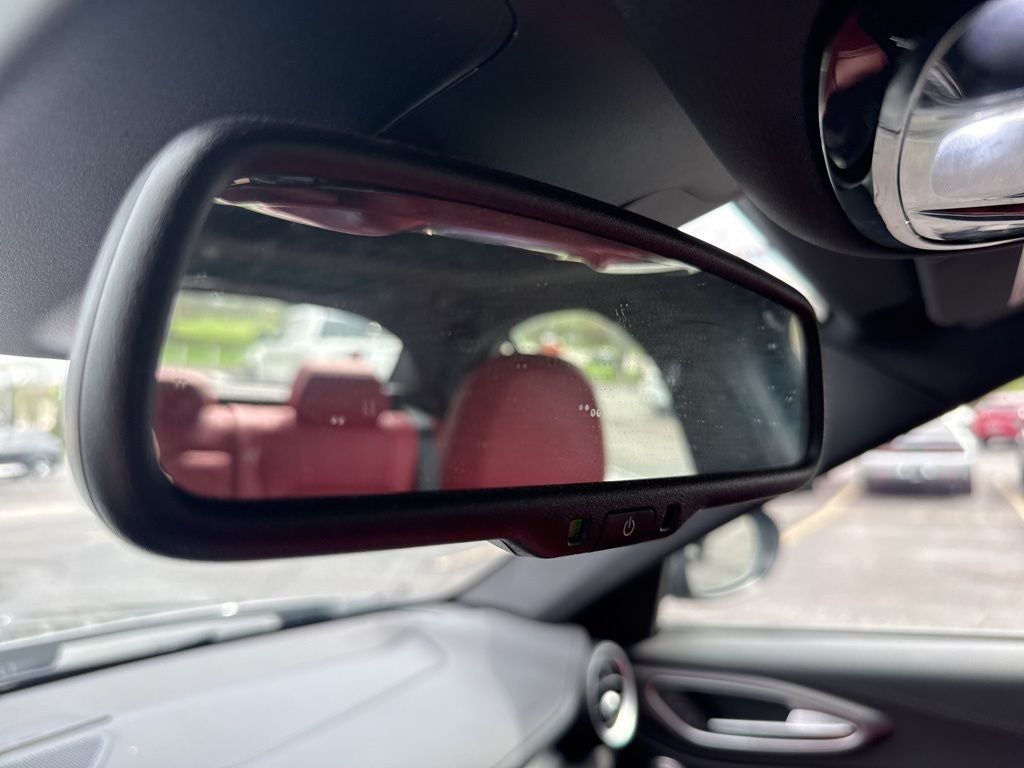 2022 Alfa Romeo Giulia Veloce