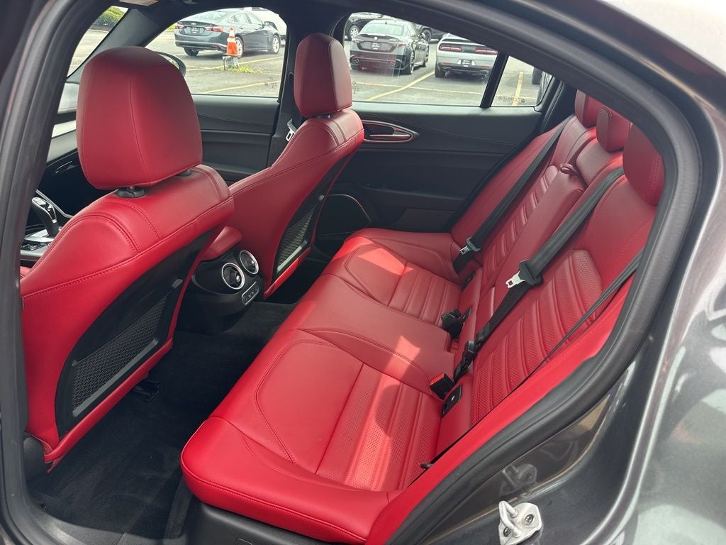 2022 Alfa Romeo Giulia Veloce