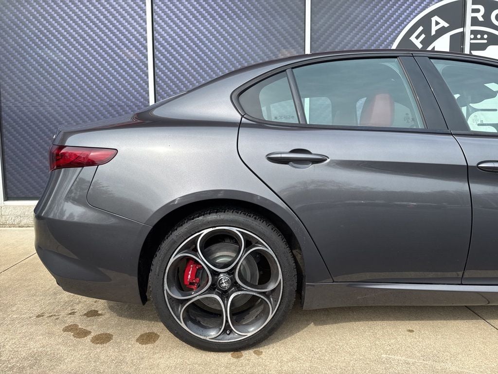 2022 Alfa Romeo Giulia Veloce