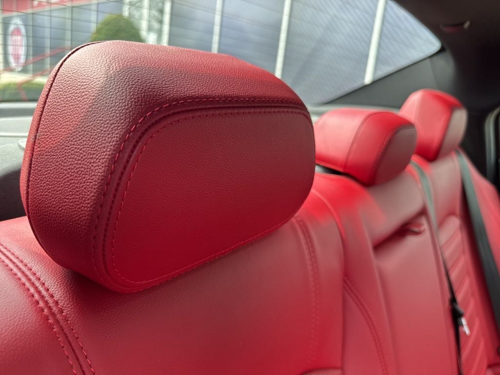 2022 Alfa Romeo Giulia Veloce