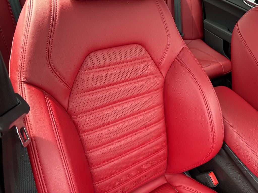 2022 Alfa Romeo Giulia Veloce