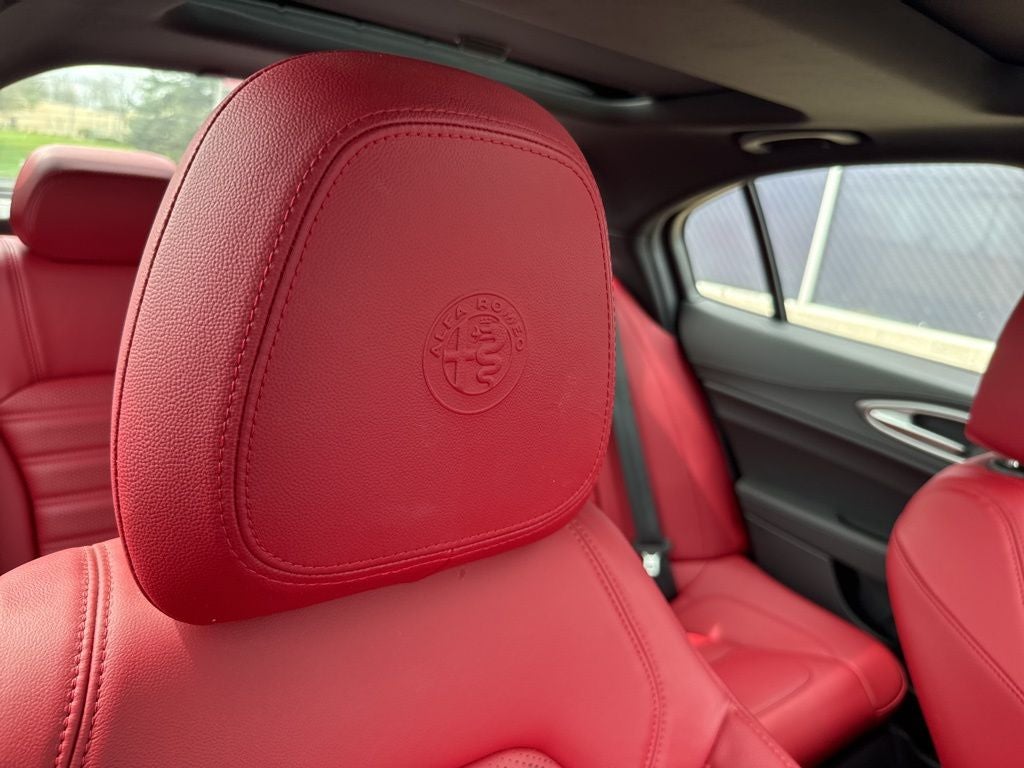 2022 Alfa Romeo Giulia Veloce