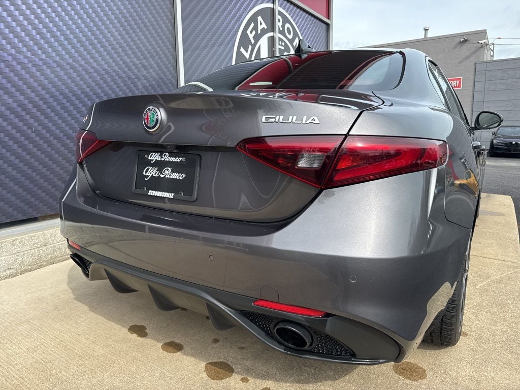 2022 Alfa Romeo Giulia Veloce
