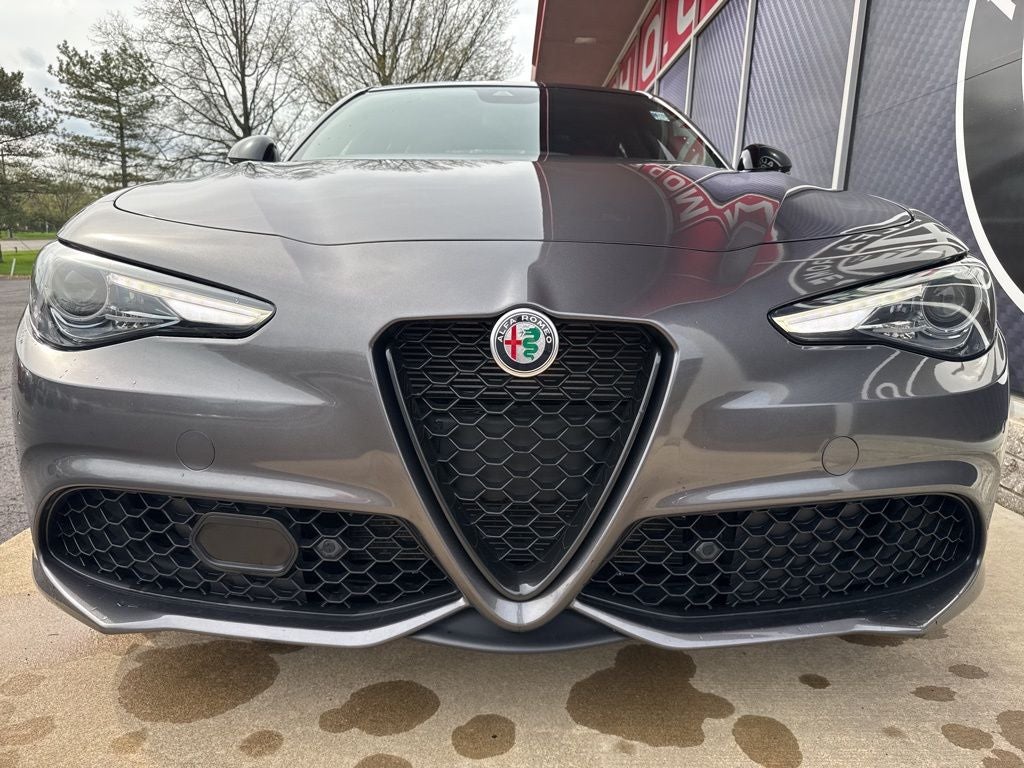 2022 Alfa Romeo Giulia Veloce