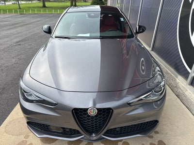 2022 Alfa Romeo Giulia Veloce