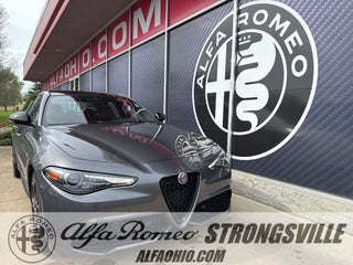 2022 Alfa Romeo Giulia Veloce