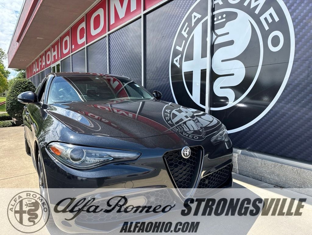 2022 Alfa Romeo Giulia Veloce