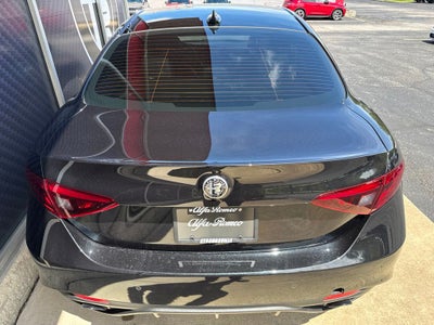 2022 Alfa Romeo Giulia Veloce