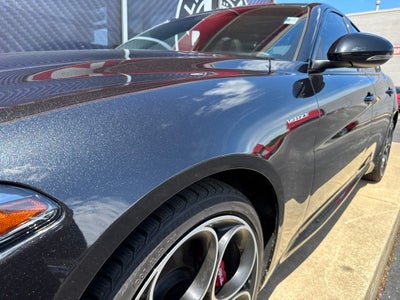 2022 Alfa Romeo Giulia Veloce