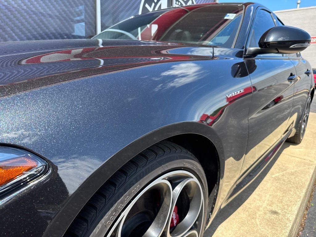 2022 Alfa Romeo Giulia Veloce
