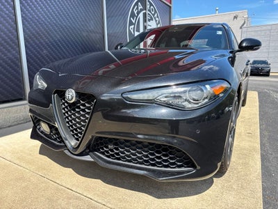 2022 Alfa Romeo Giulia Veloce