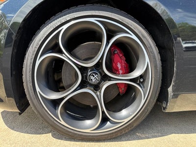 2022 Alfa Romeo Giulia Veloce