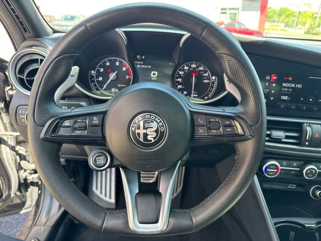 2022 Alfa Romeo Giulia Veloce