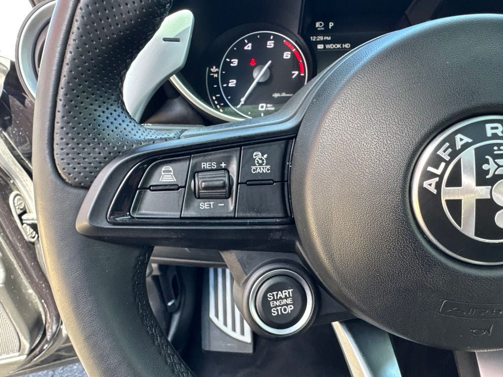 2022 Alfa Romeo Giulia Veloce